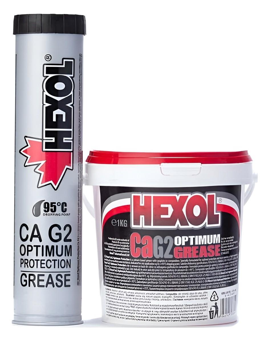 Смазка автомобильная Hexol CA G2 0.4kg (UN028)