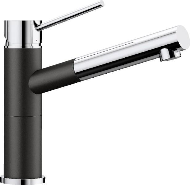 Кран для кухни Blanco Alta-S Compact 526161
