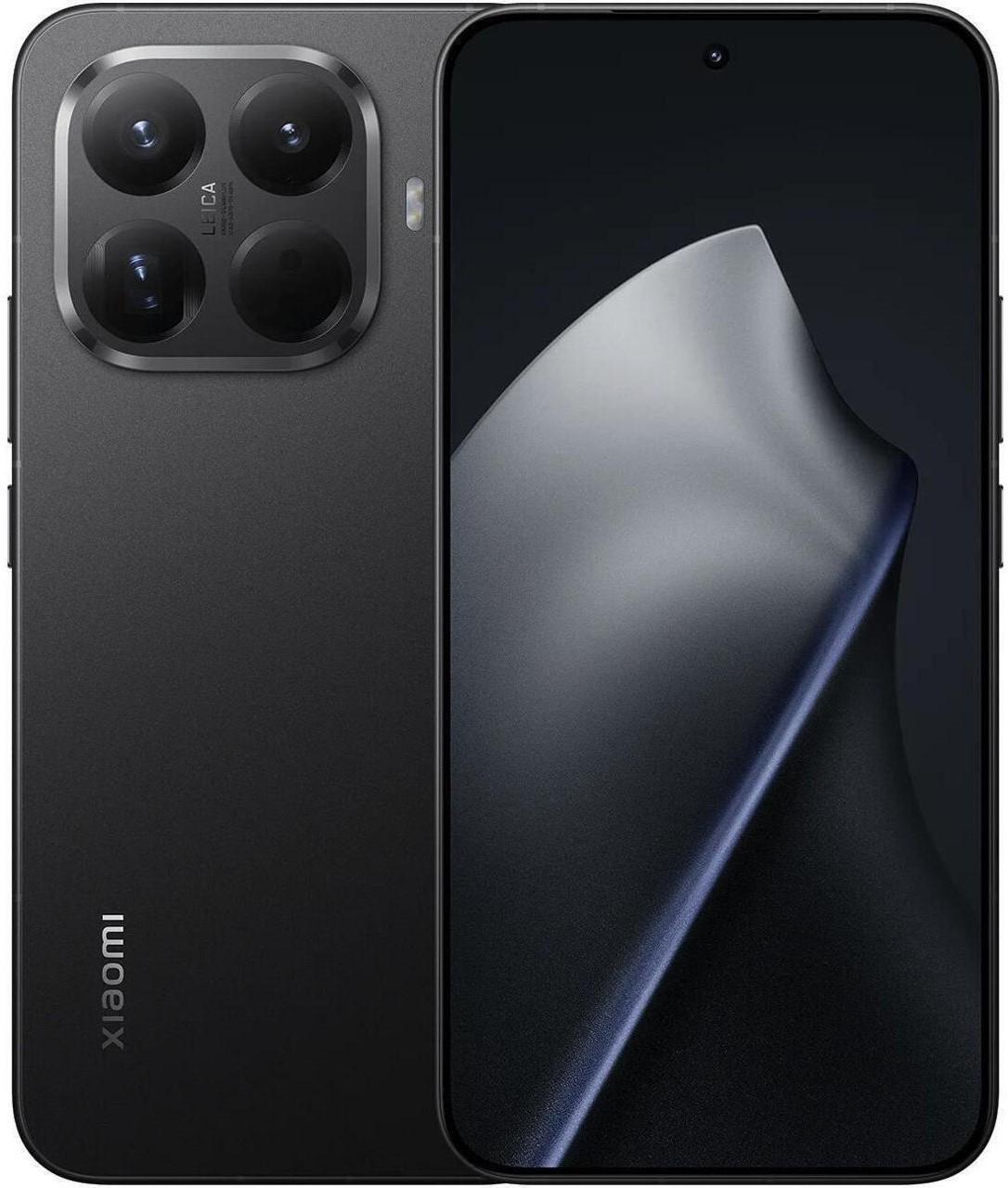 Мобильный телефон Xiaomi 15T Pro 12/512GB Black