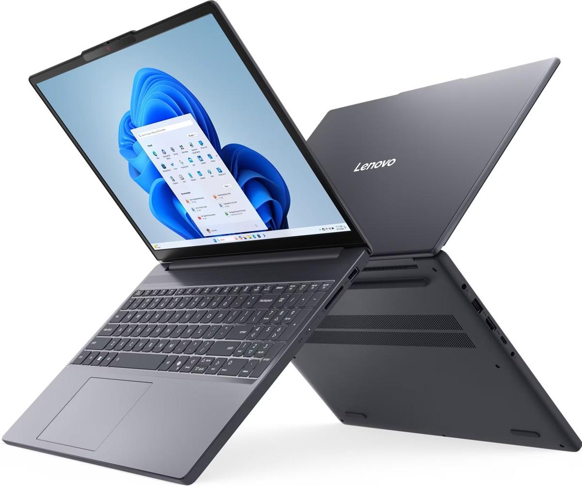 Ноутбук Lenovo IdeaPad Slim 3 15IRH10R Luna Grey (83K4000FRK)