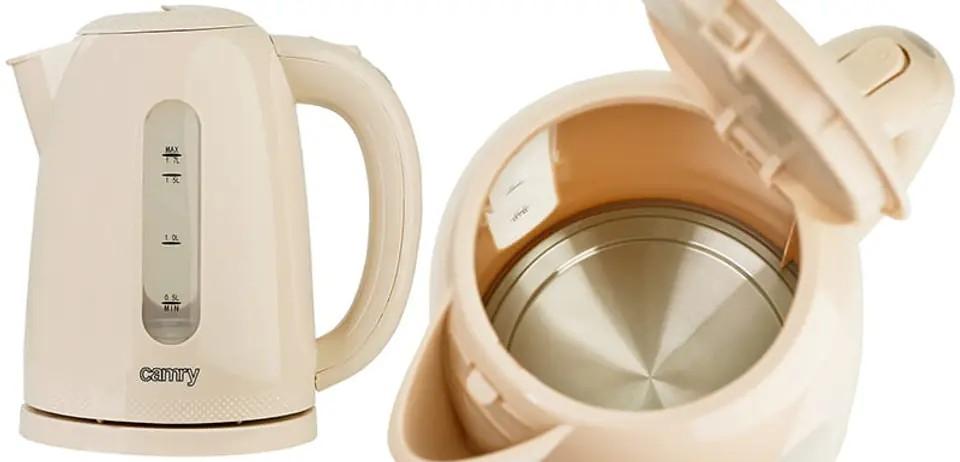 Fierbator electric de apa Camry CR 1254l