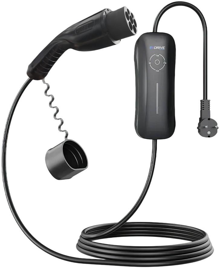 Портативное зарядное устройство для электромобилей EvDrive 16S GBT