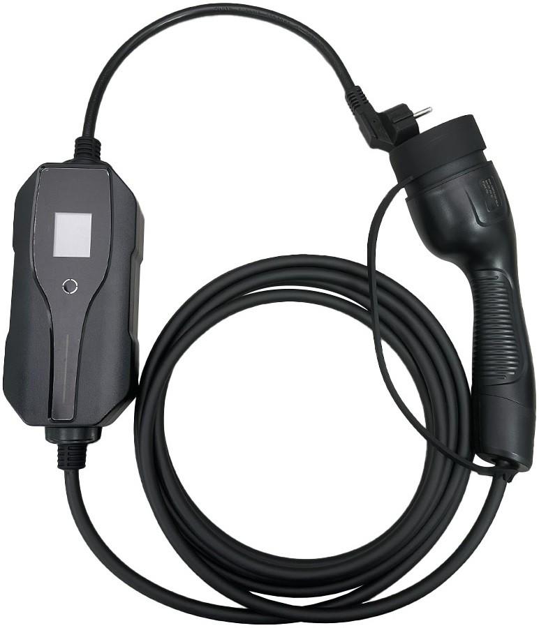 Портативное зарядное устройство для электромобилей EvDrive 16 1F T2