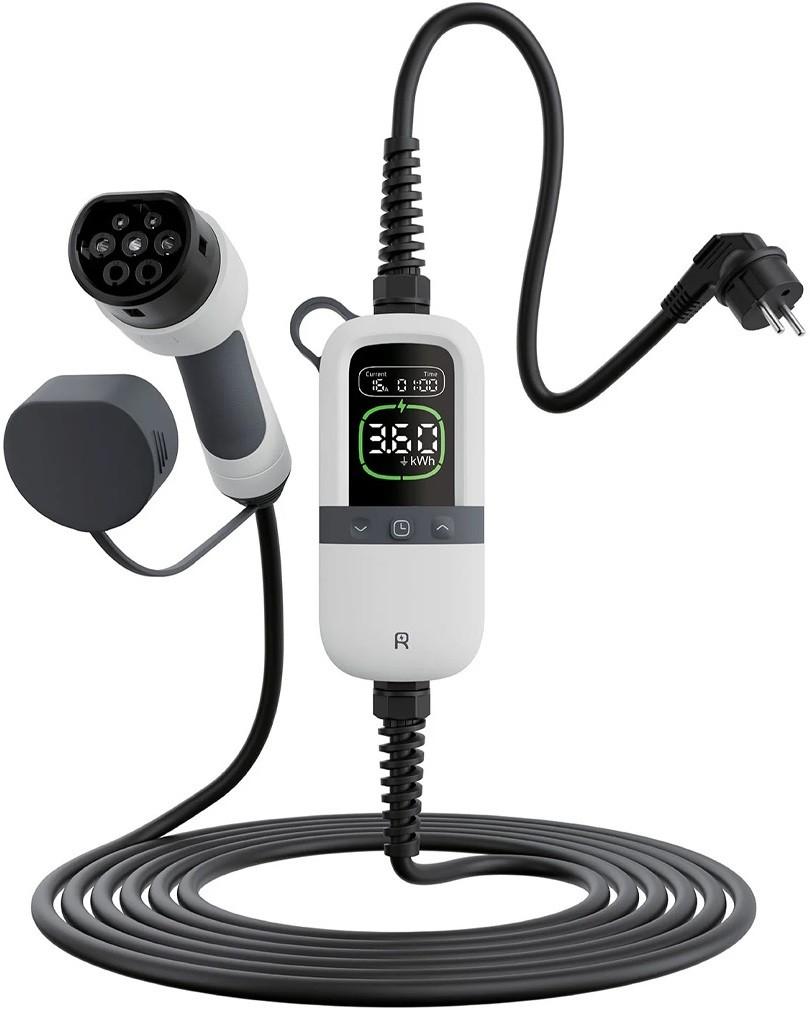 Портативное зарядное устройство для электромобилей Rheidon Tech PC200 3K6 T2