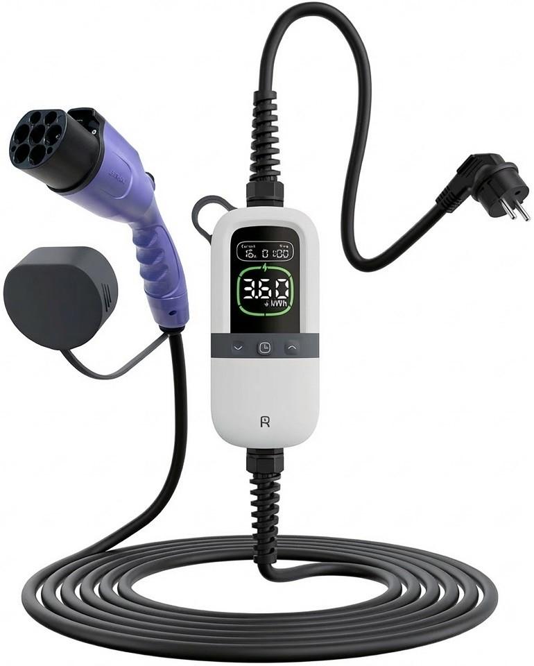 Портативное зарядное устройство для электромобилей Rheidon Tech PC200 3K6 GBT
