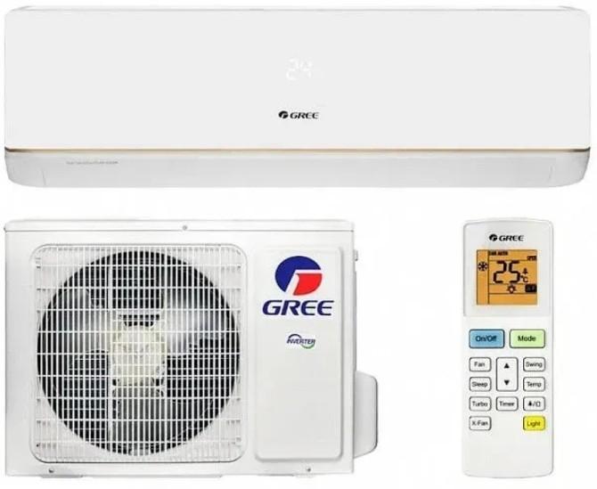Кондиционер Gree GWH24AAD-K6DNA5B/I /GWH24ALD-K6DNA1B/O