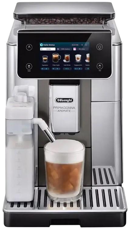 Кофемашина DeLonghi ECAM630.75.TSM