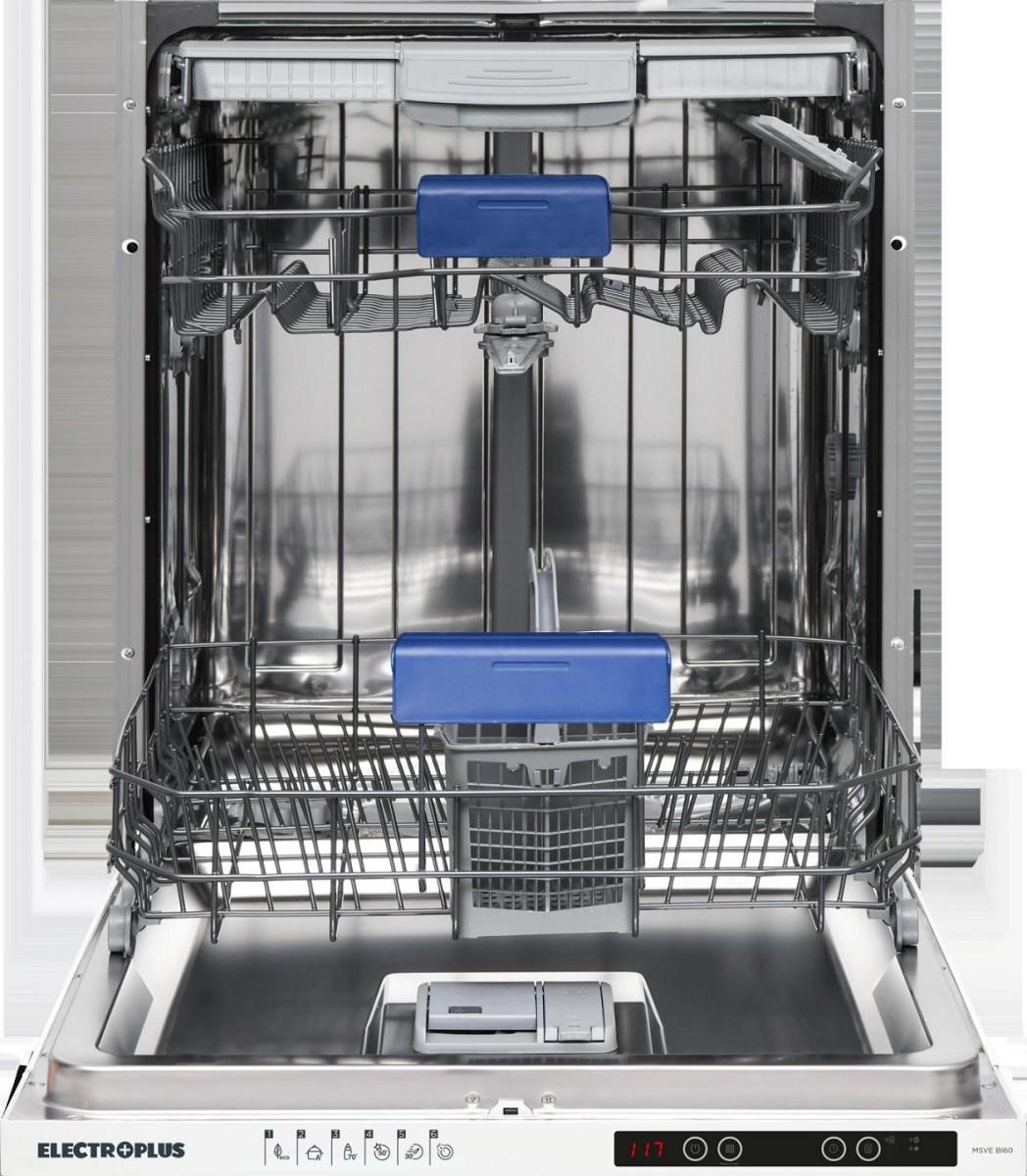 Masina de spalat vase incorporabilă Electroplus MSVE BI60
