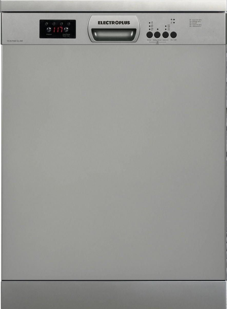 Masina de spalat vase Electroplus MSVE FS60 Silver