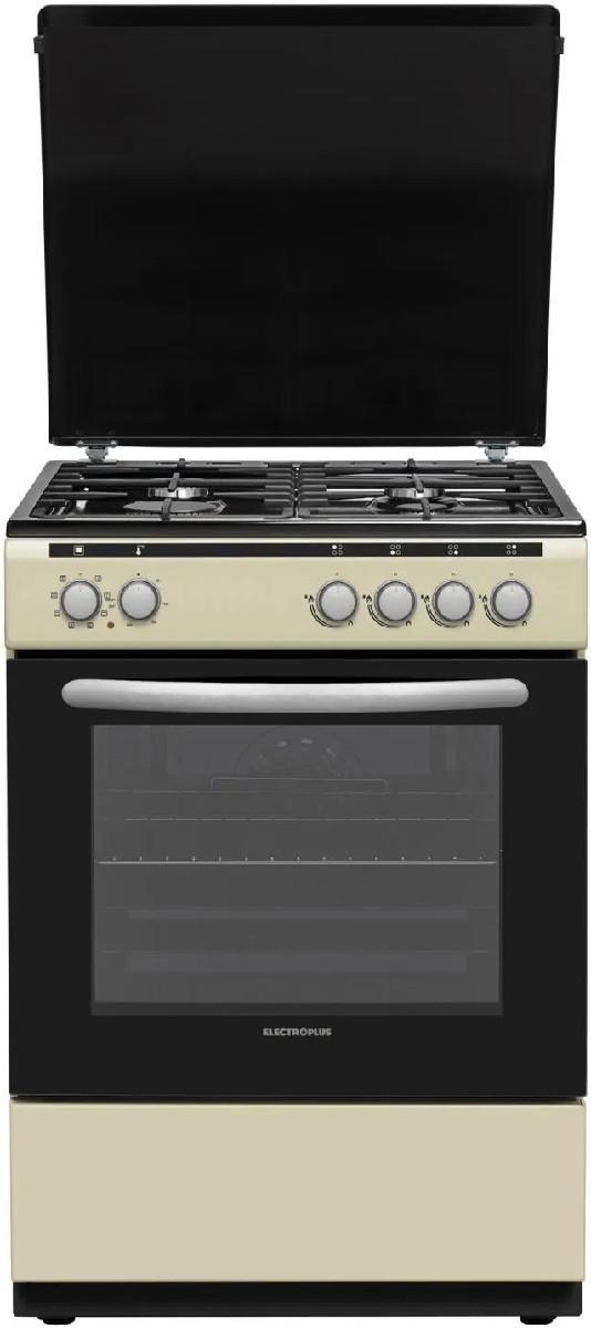 Газовая плита Electroplus PG60 E Cream