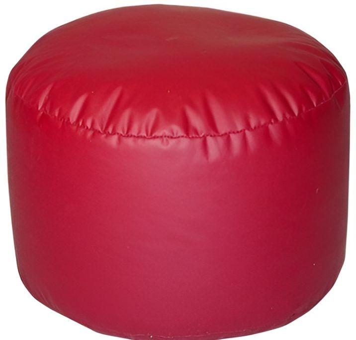 Банкетка Relaxtime Cilinder Red