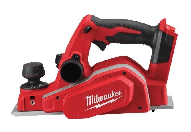 Рубанок Milwaukee M18 BP-0 (4933451113)