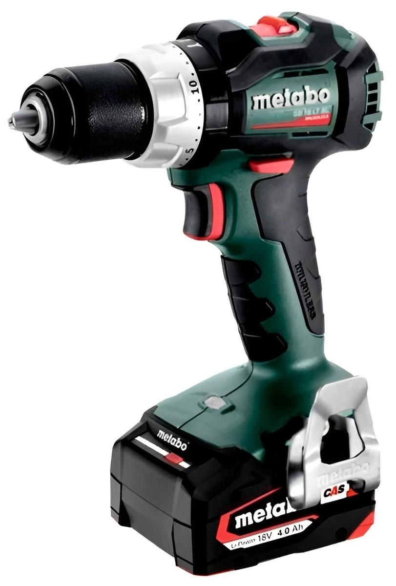 Шуруповерт METABO BS 18 LT BL (602325500)