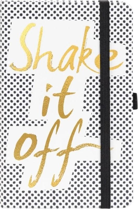 Carnet / agenda Axent Partner Shake it off (8617-10-A)