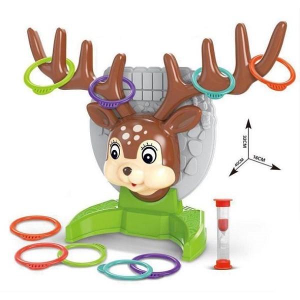 Настольная игра ChiToys O-my Deer 76320
