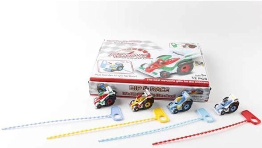 Игрушечная машина RT R10A/3 (16662)