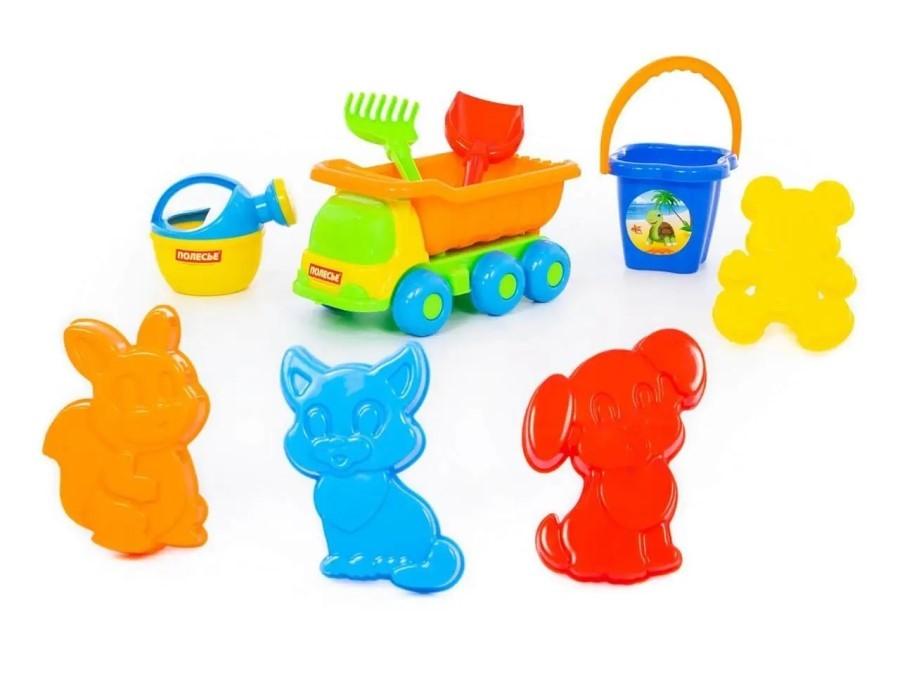 Set de jucării pentru nisip Polesie 4359