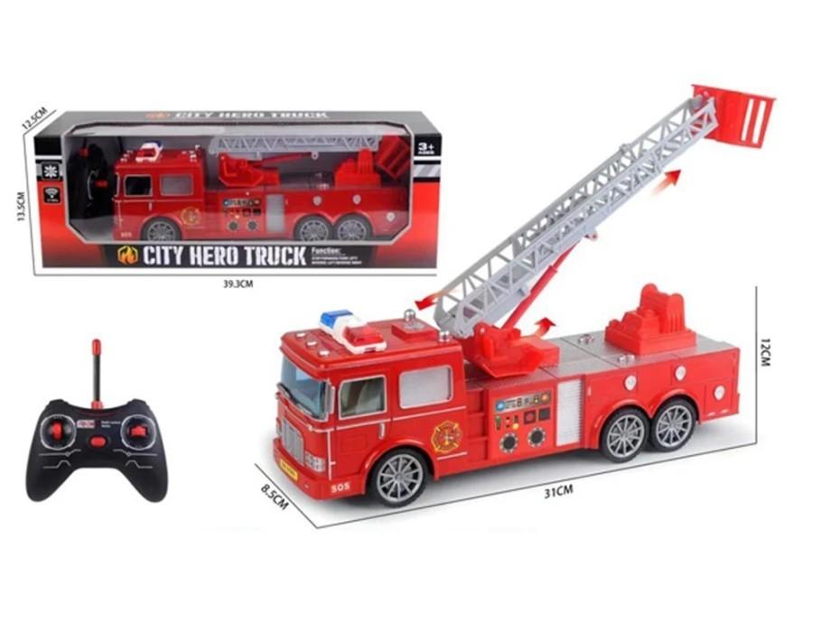 Jucarie teleghidata ChiToys 46235 Rosu