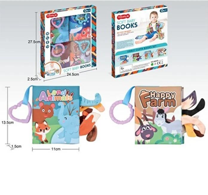 Carte educationala ChiToys set 33267
