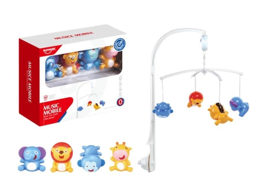 Карусель для кроватки Huanger 20151