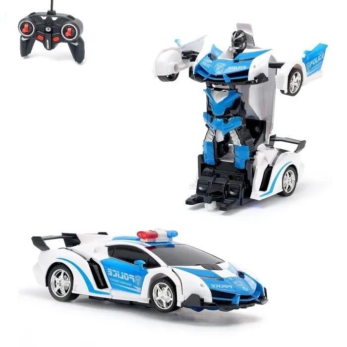 Jucarie teleghidata ChiToys Albastru 72812