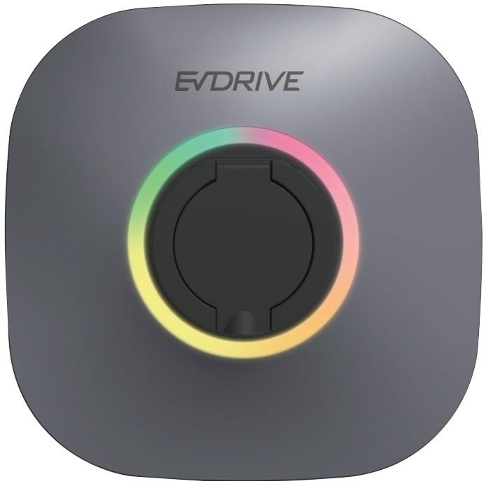 Зарядное станция для электромобилей Lux Home AC 22KW