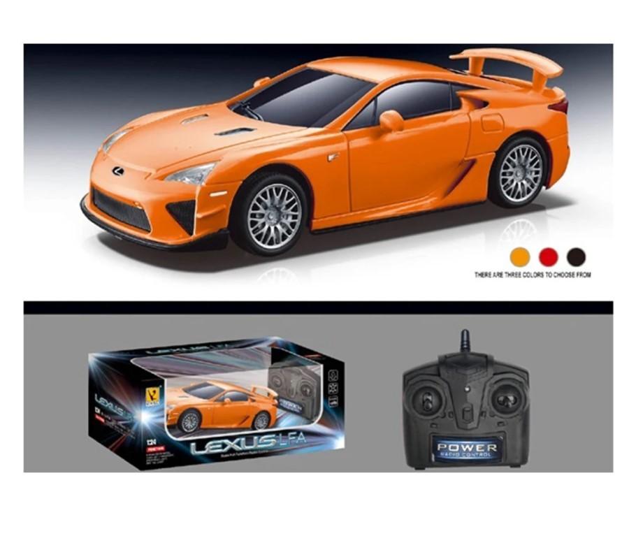 Игрушка на пульте управления ChiToys Lexus 1:24 (32900)