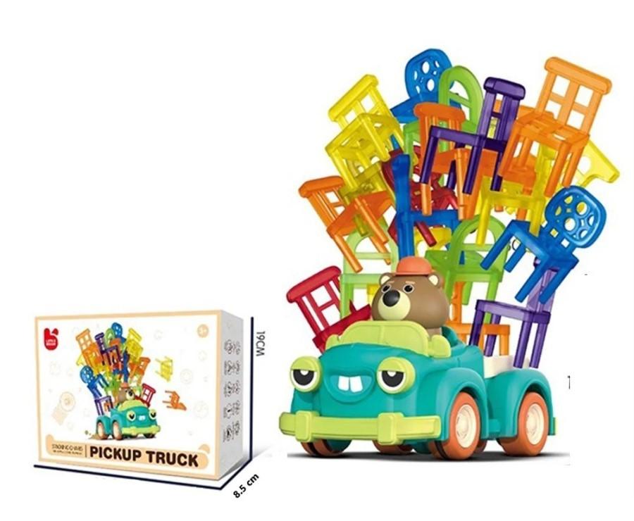 Настольная игра RT Pickup Truck 64626