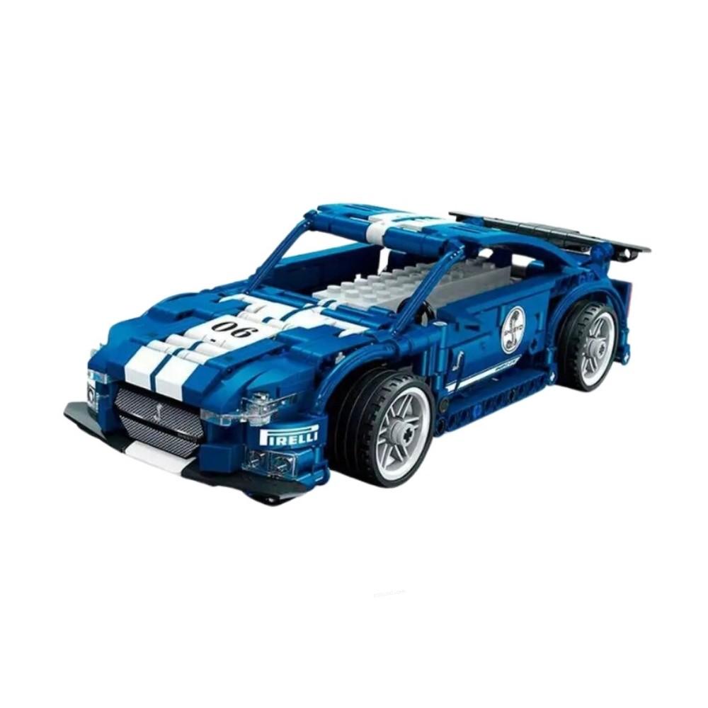 Конструктор Jie Star с аккумулятором FF10028