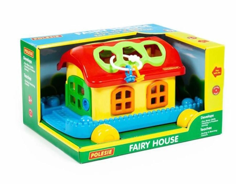 Сортер Polesie 70999