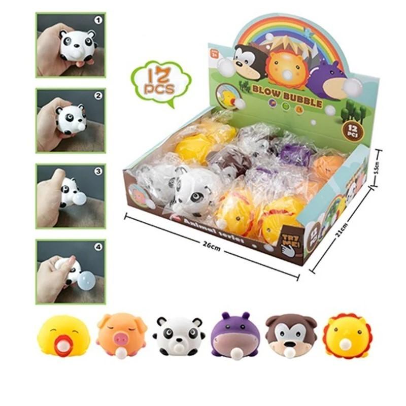 Игрушка антистрес ChiToys 12шт. 33250