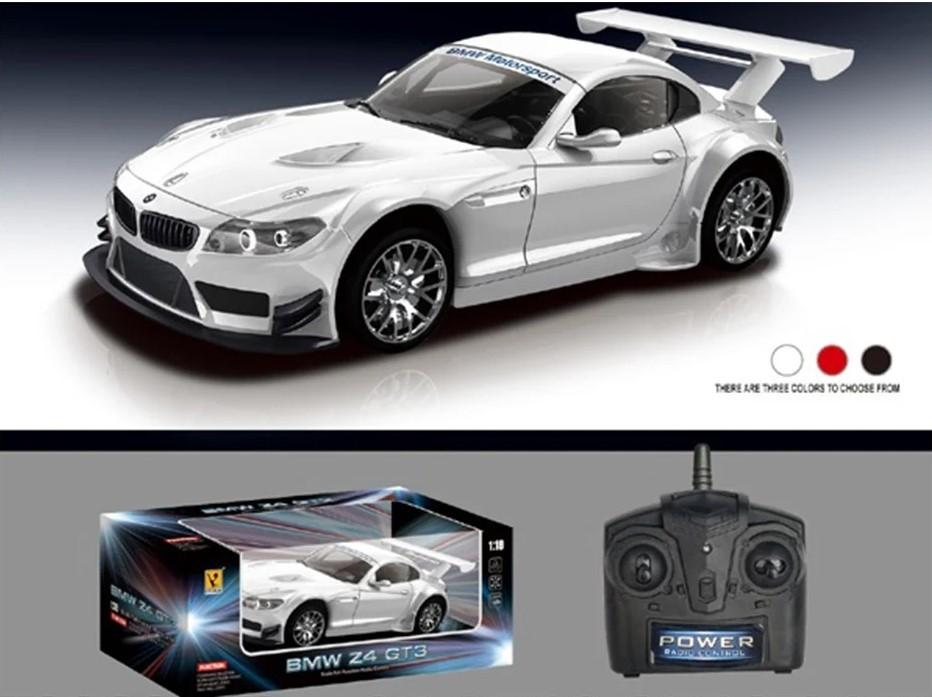 Jucarie teleghidata ChiToys BMW Z4 (98803) 1:18