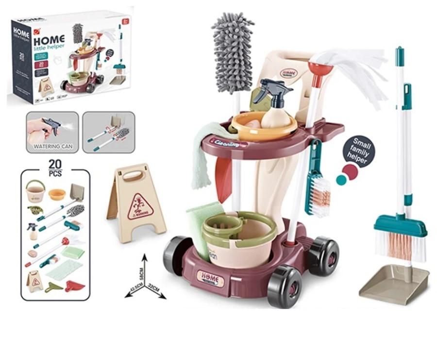 Набор игрушек ChiToys Little helper 83824