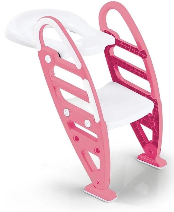 Детское сиденье для унитаза RT 7250 Розовый