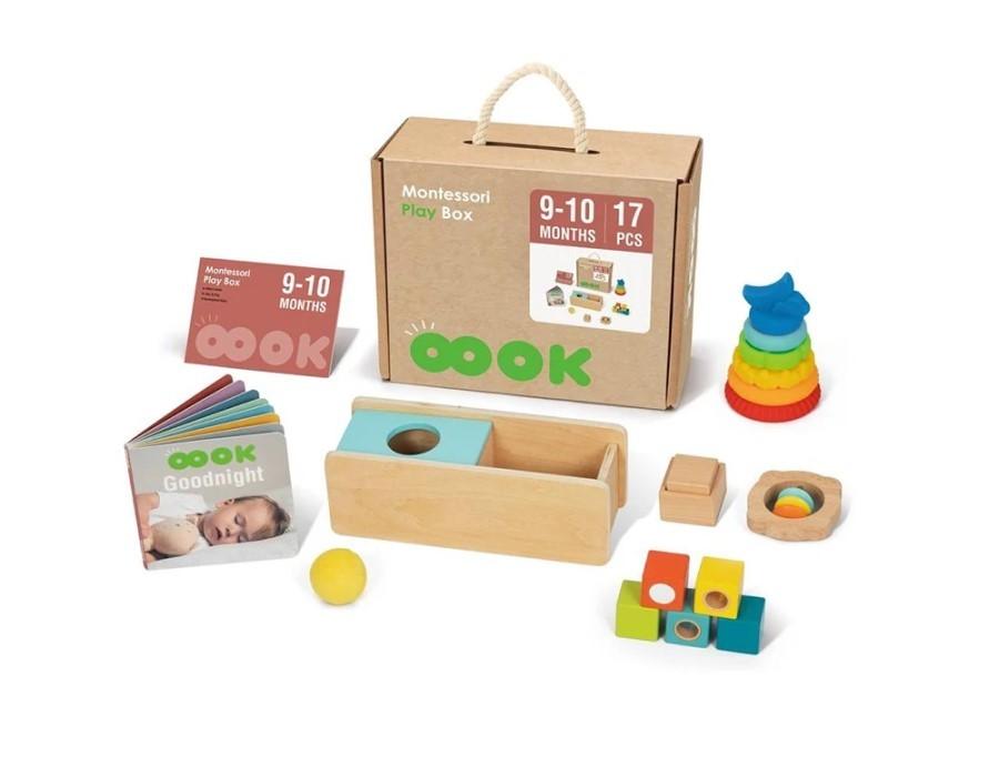  Tooky Toy Montessori BCTJ674 (55004)