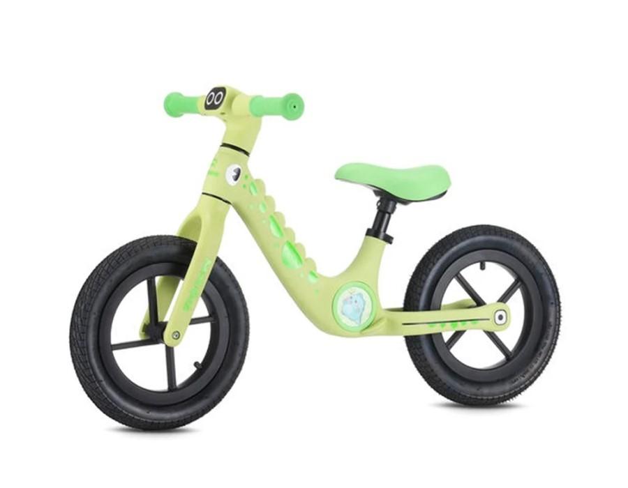 Bicicleta fara pedale RT 87029 Verde