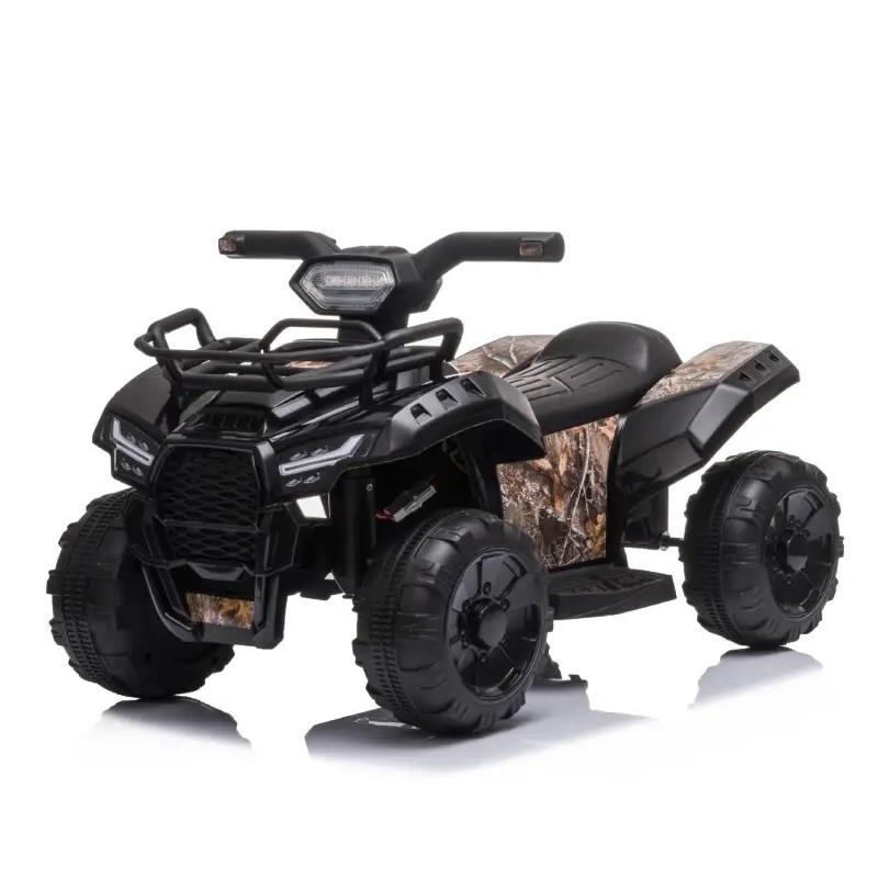 ATV electric Jiajia JS320/2 Negru