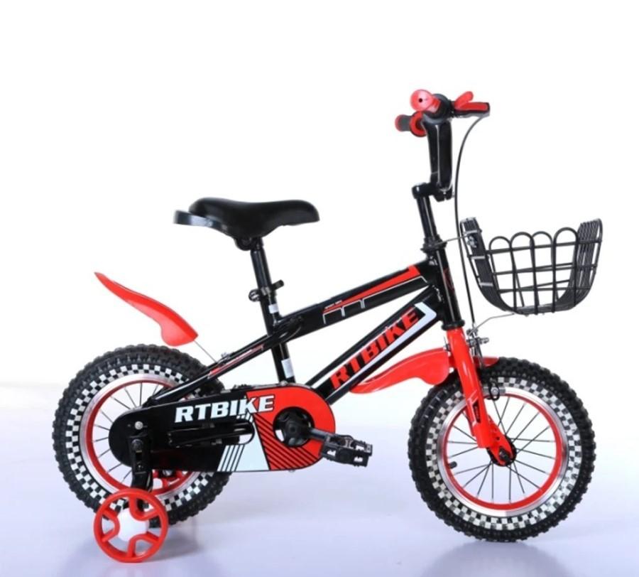 Велосипед детский RT RTBIKE16/3 красный