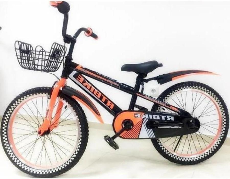 Велосипед детский RT RTBIKE20/5 оранжевый