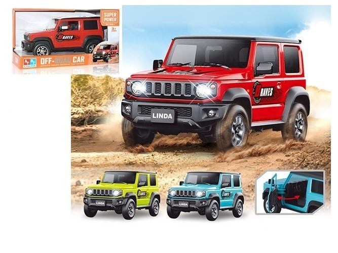 Игрушечная машина RT 52876