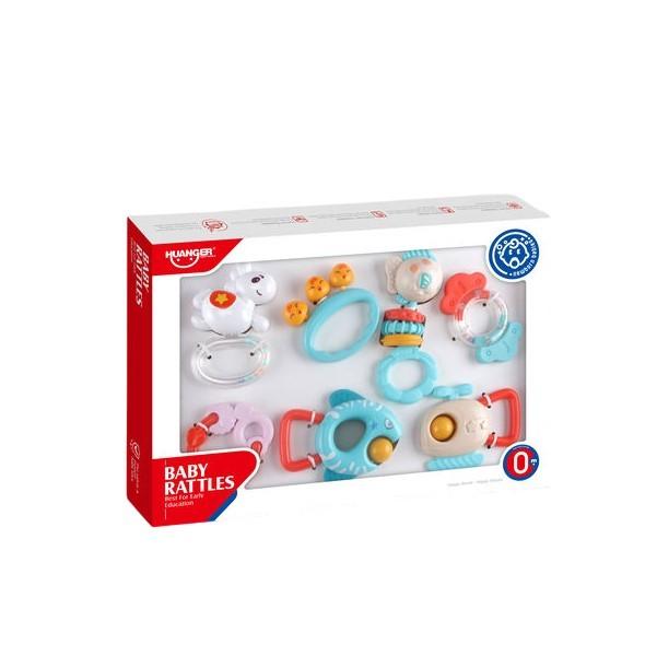 Игрушка для малыша Huanger 7шт. 20182