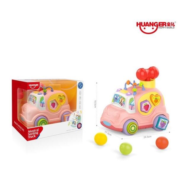 Jucarie interactiva Huanger HE0548 (18127)