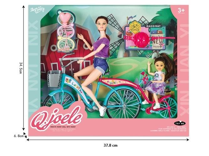 Кукла RT 98935 с аксессуарами