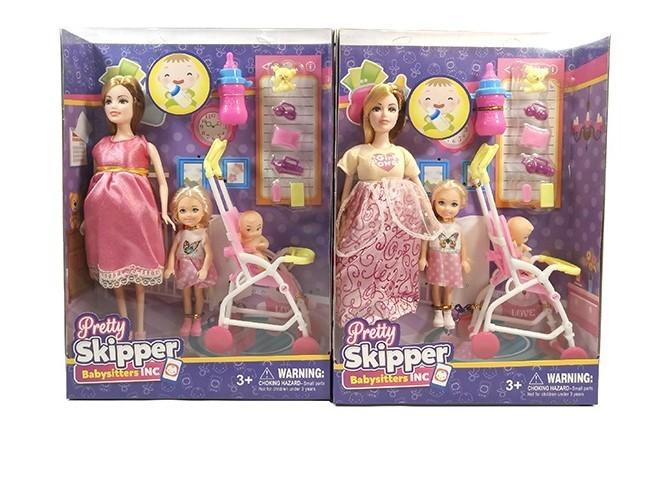 Кукла RT 2 вида 81404