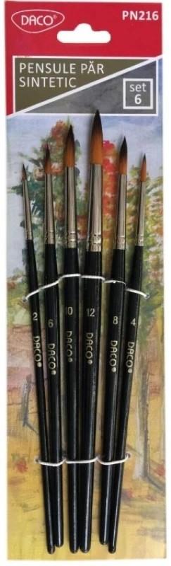 Кисти для рисования Daco PN216