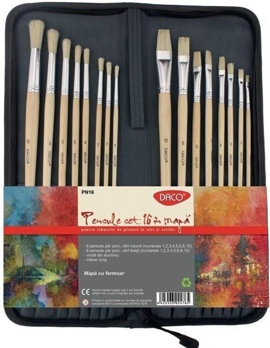 Pensule Daco PN16