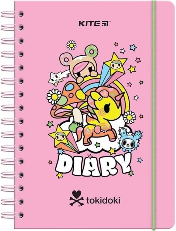 Блокнот / дневник Kite My Little Pony TK23-438