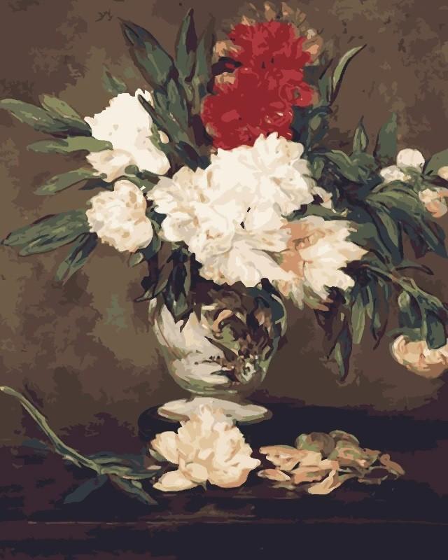 Tablou pe numere PRC 04809