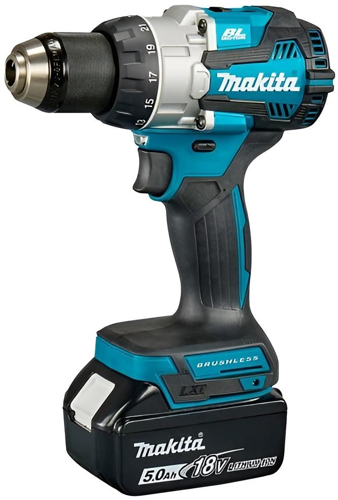 Masina de insurubat Makita DHP489RTJ
