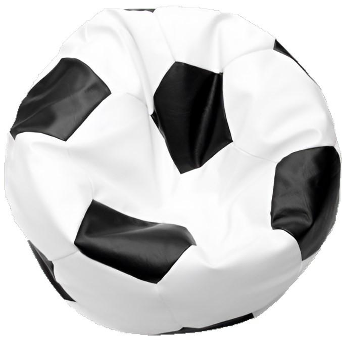 Fotoliu puf Relaxtime FOOTBALL BIG